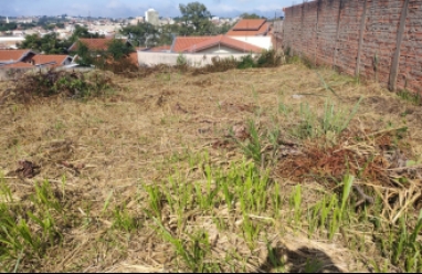 Terreno para venda em Avaré